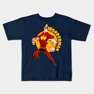 Wonderman Kids T-Shirt